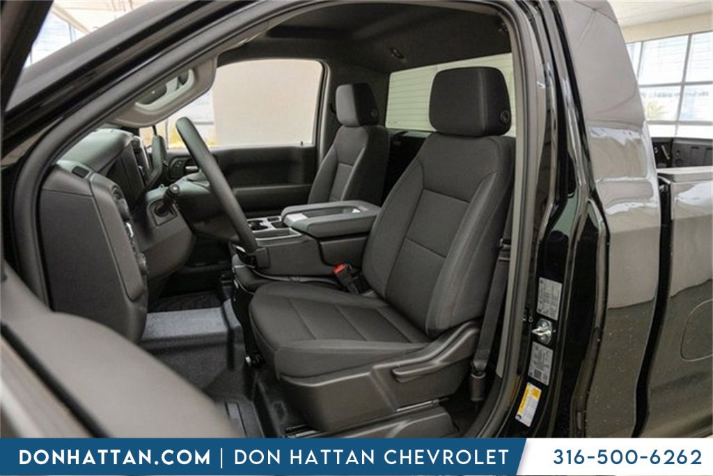 New 2026 Chevrolet Silverado 1500 W/T w/ WT Safety Package image 4