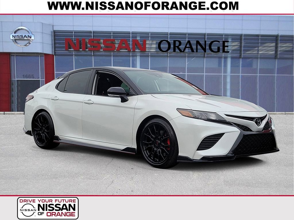 Used 2024 Toyota Camry TRD FWD image 1