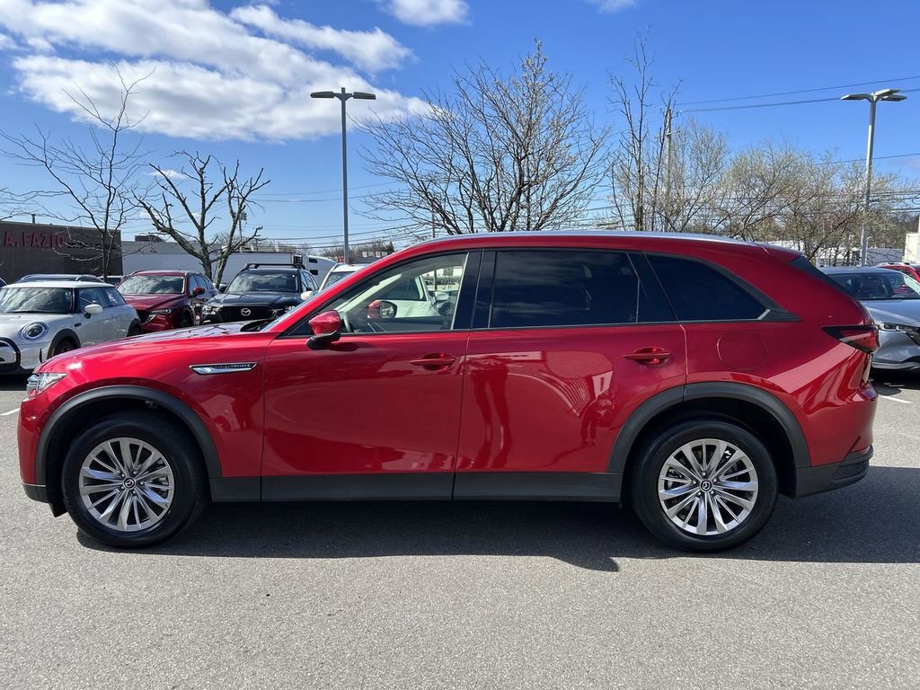 Certified 2025 MAZDA CX-90 3.3 Turbo w/ Preferred Package image 5