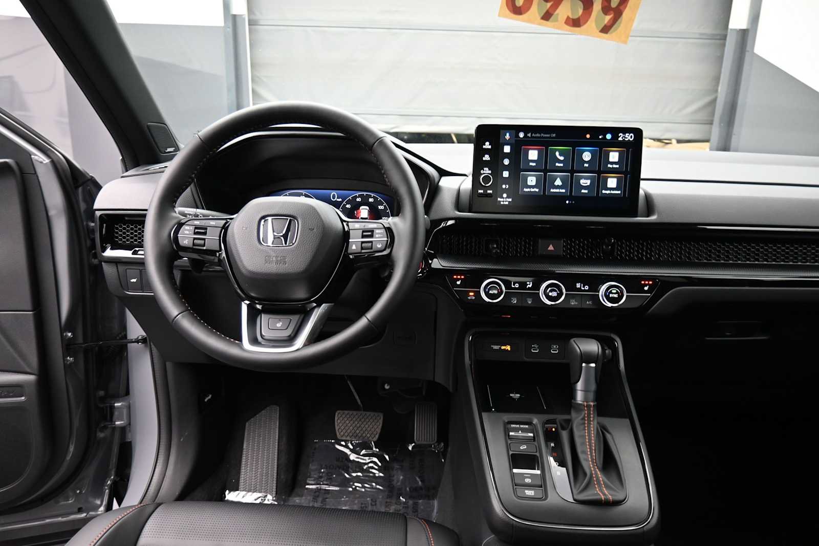 New 2027 Honda CR-V Sport Touring image 15