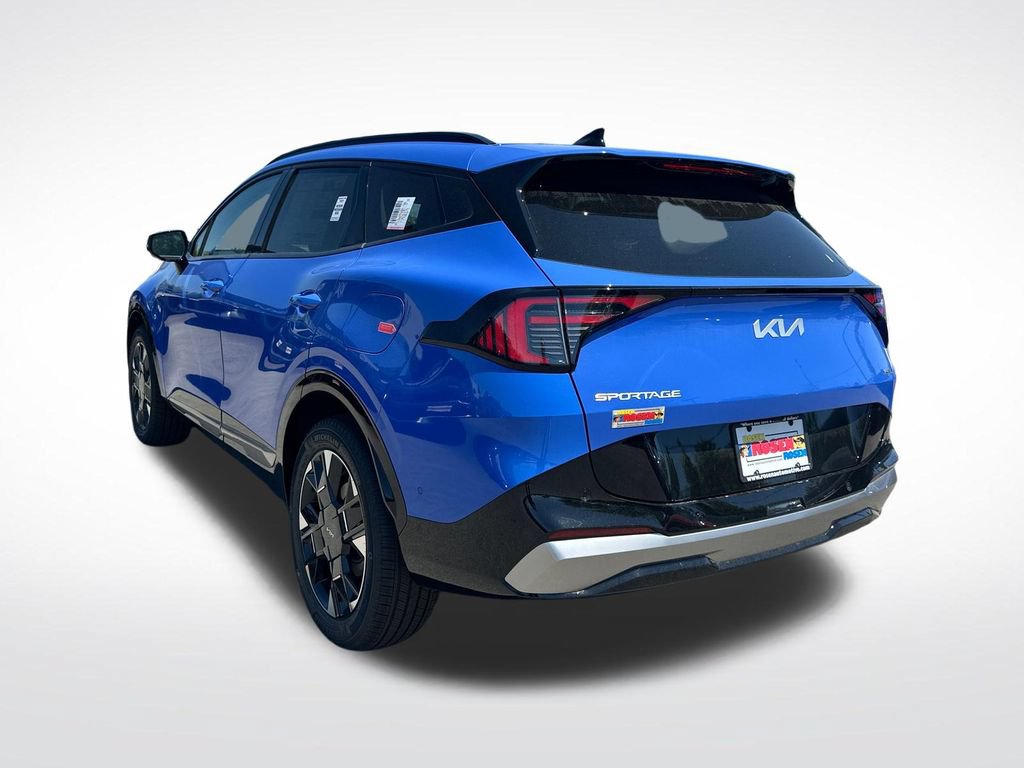 New 2026 Kia Sportage SX AWD/4WD image 3