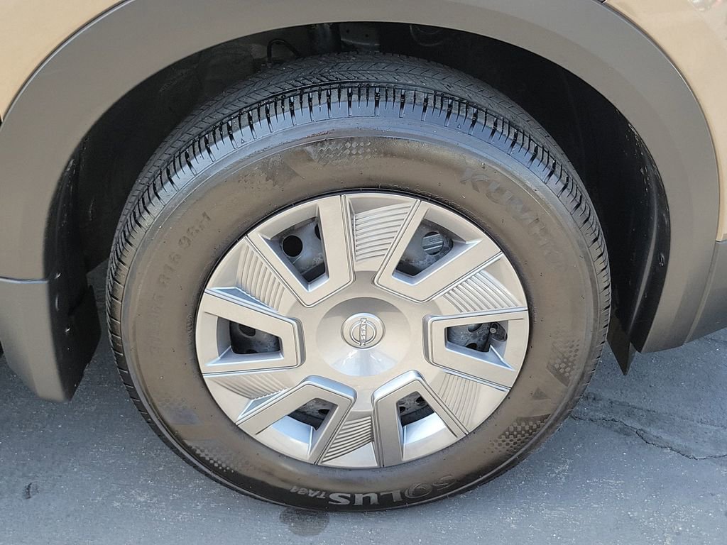 Certified 2025 Nissan Kicks S FWD image 26