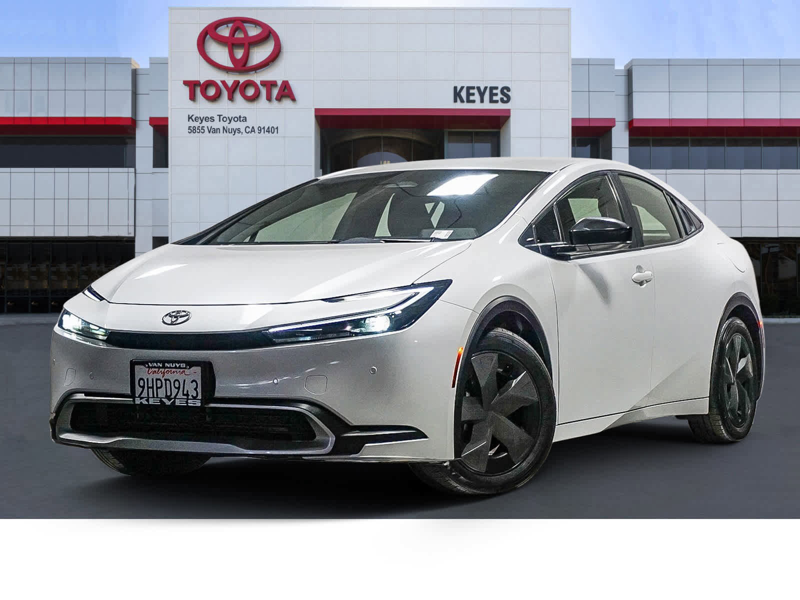 Used 2023 Toyota Prius Prime XSE Premium