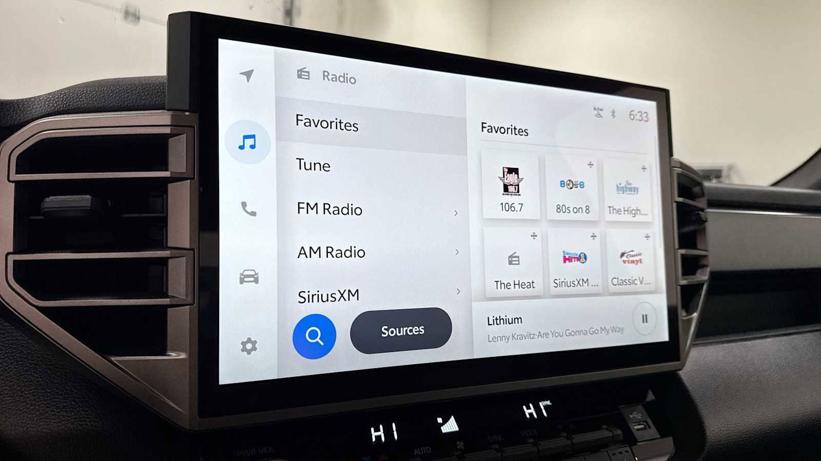 New 2025 Toyota Tundra SR5 image 18