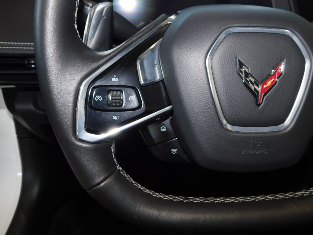 Used 2023 Chevrolet Corvette Stingray Preferred Conv w/ Z51 Performance Package image 20