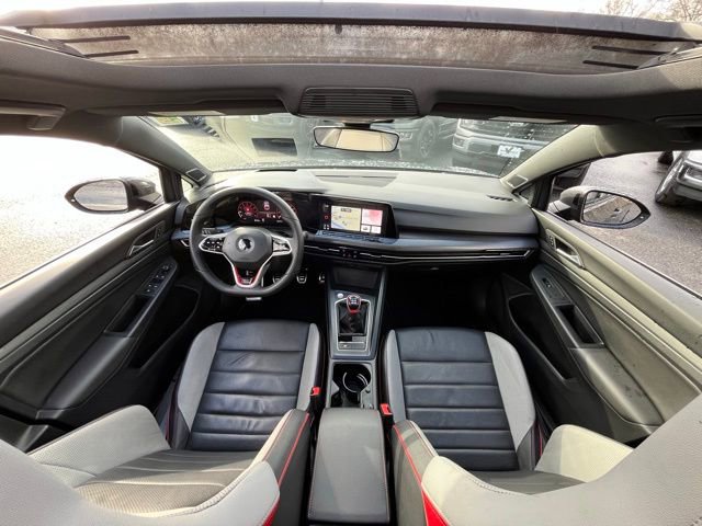 Used 2022 Volkswagen GTI Autobahn FWD image 24