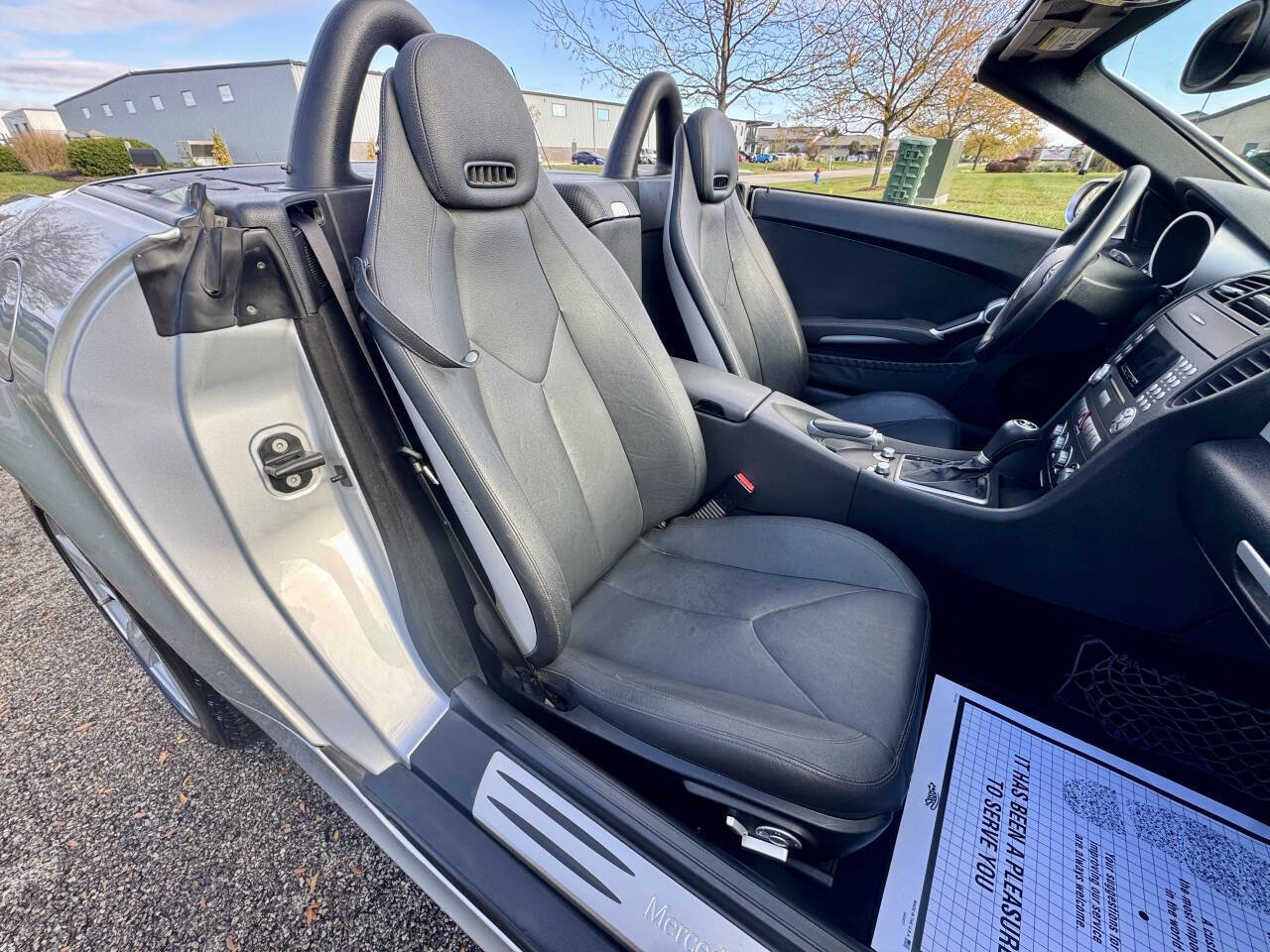 Used 2007 Mercedes-Benz SLK 280 image 29