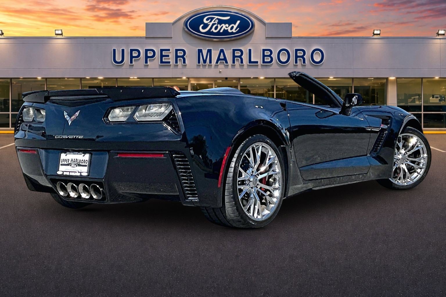 Used 2018 Chevrolet Corvette Z06 RWD image 13