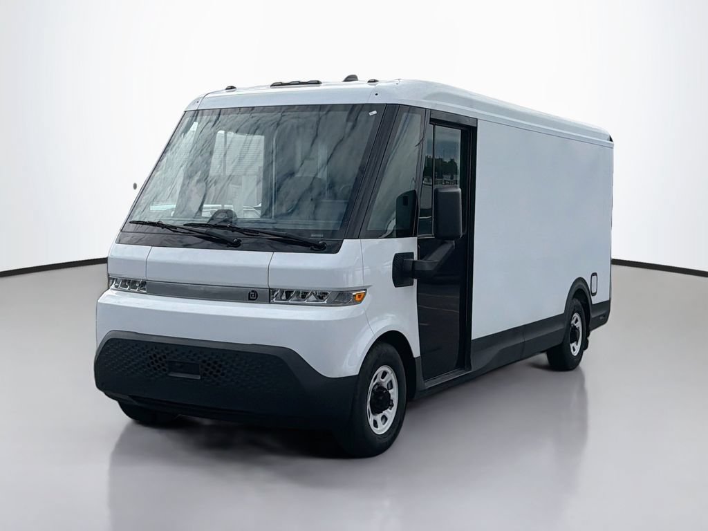 Used 2024 Chevrolet Brightdrop 600 w/ Commercial Equipment Package AWD/4WD image 3