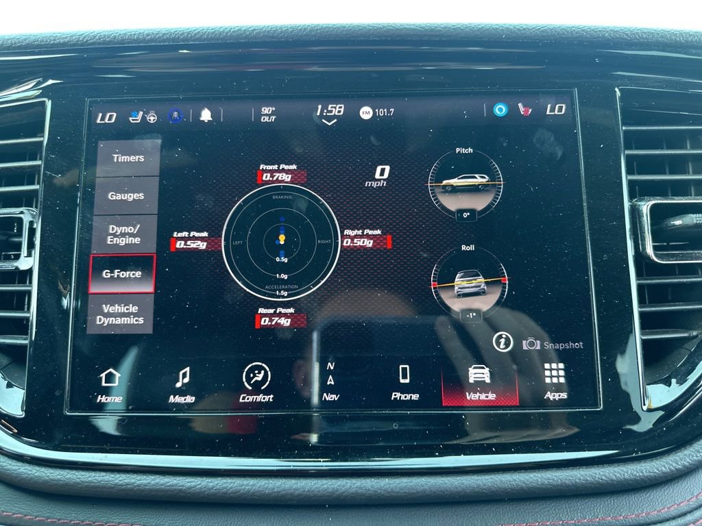 Used 2022 Dodge Durango R/T w/ Blacktop Package image 45