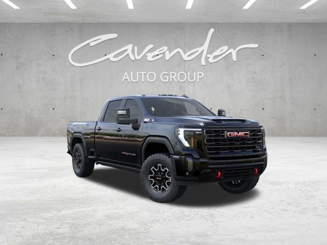 New 2026 GMC Sierra 2500 AT4X AWD/4WD image 1