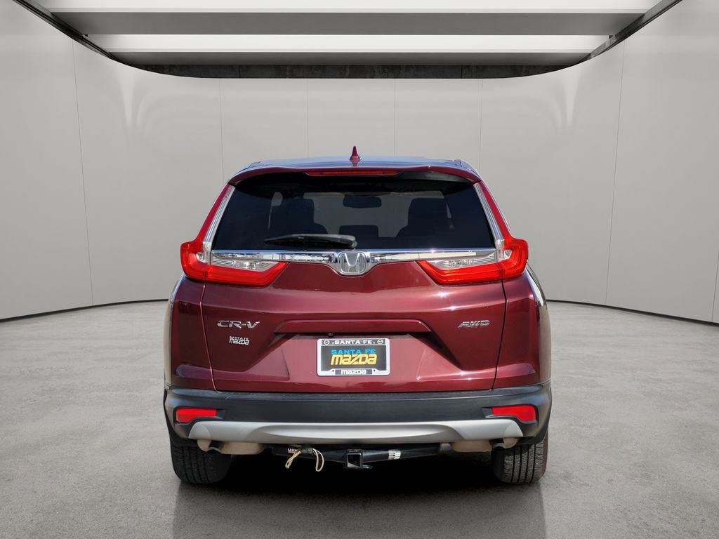 Used 2018 Honda CR-V EX-L image 3
