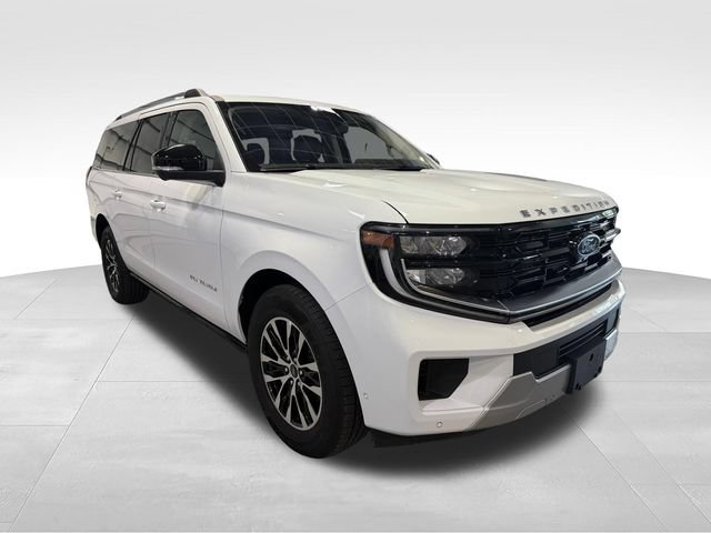 Used 2025 Ford Expedition Max Platinum AWD/4WD image 3