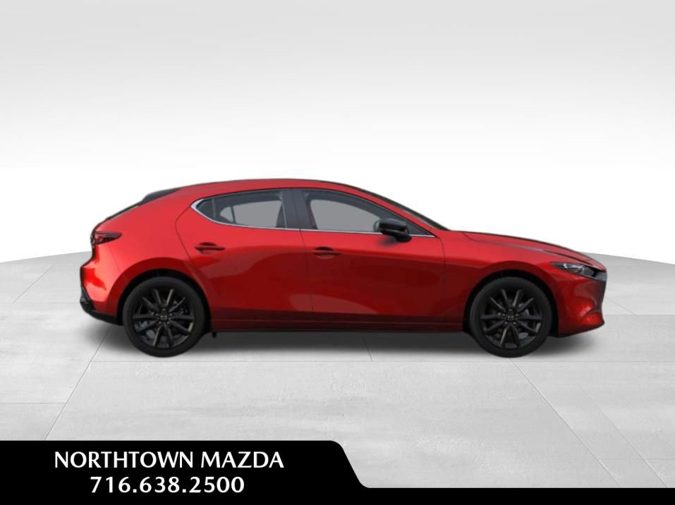 New 2026 MAZDA MAZDA3 s Sport FWD image 4