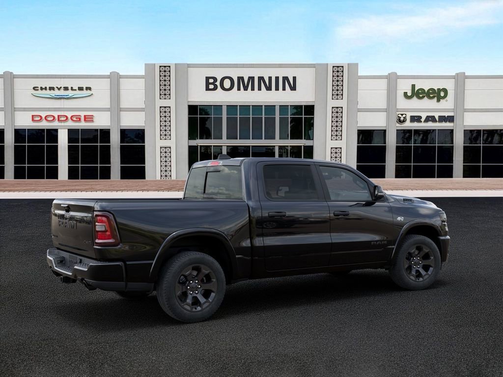 New 2026 RAM 1500 Big Horn image 4