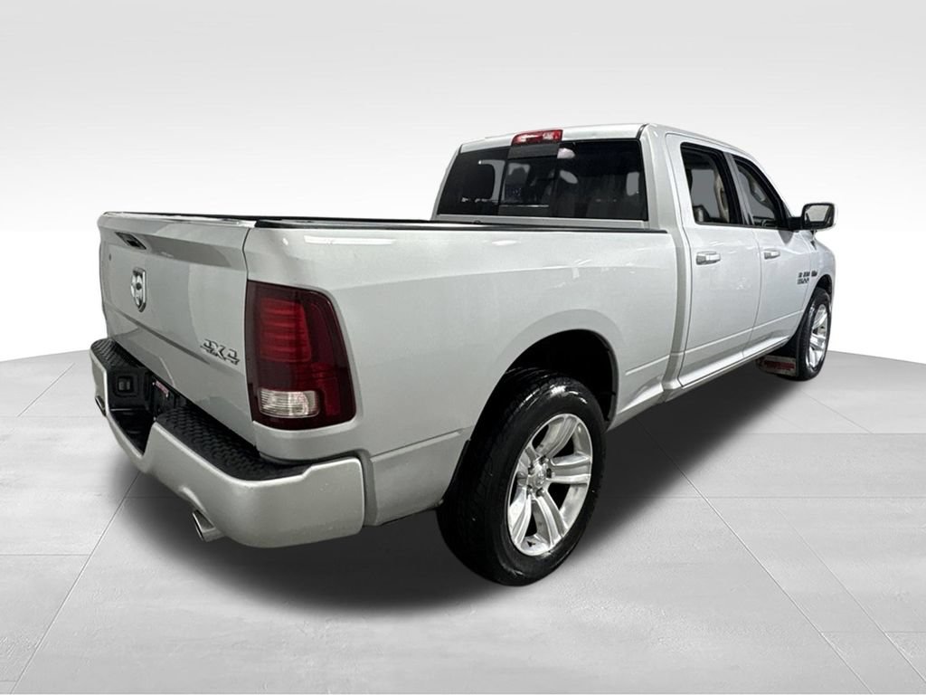 Used 2018 RAM 1500 Sport AWD/4WD image 9