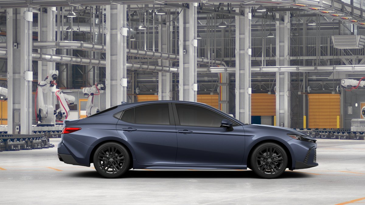 New 2026 Toyota Camry SE AWD/4WD image 12
