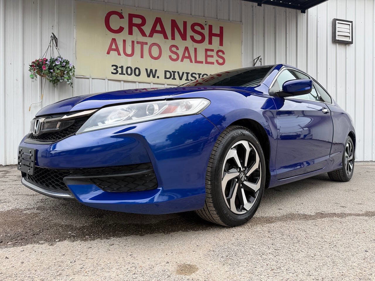 Used 2016 Honda Accord LX-S image 3