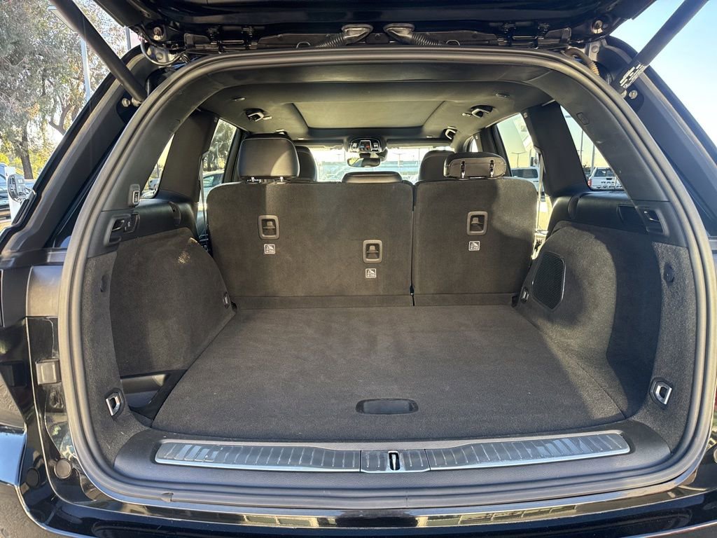 Used 2022 Jeep Grand Cherokee Overland image 7