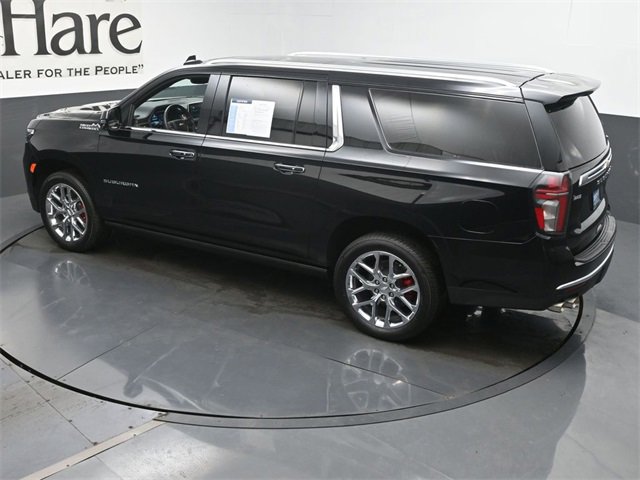 Certified 2024 Chevrolet Suburban High Country w/ Advanced Technology Package image 43