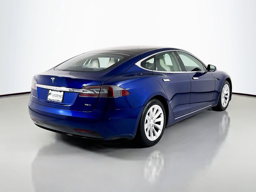 Used 2018 Tesla Model S 75D image 5