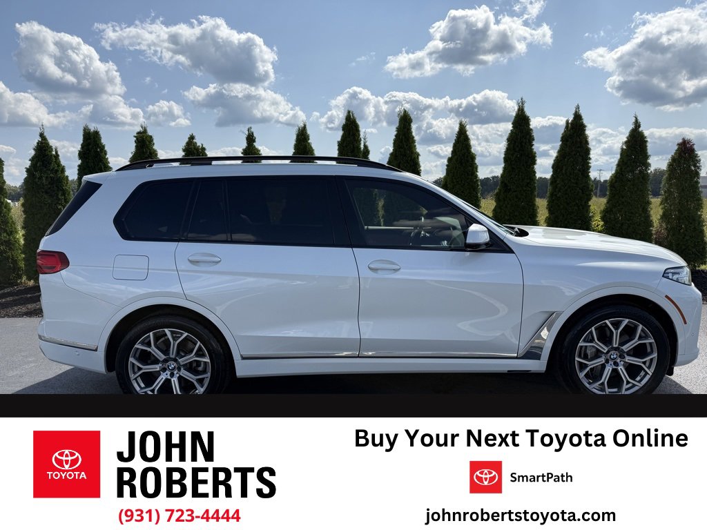 Used 2022 BMW X7 xDrive40i w/ Executive Package