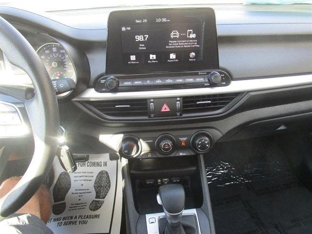 Used 2020 Kia Forte LXS image 16