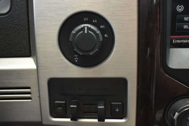 Used 2014 Ford F150 Platinum AWD/4WD image 28
