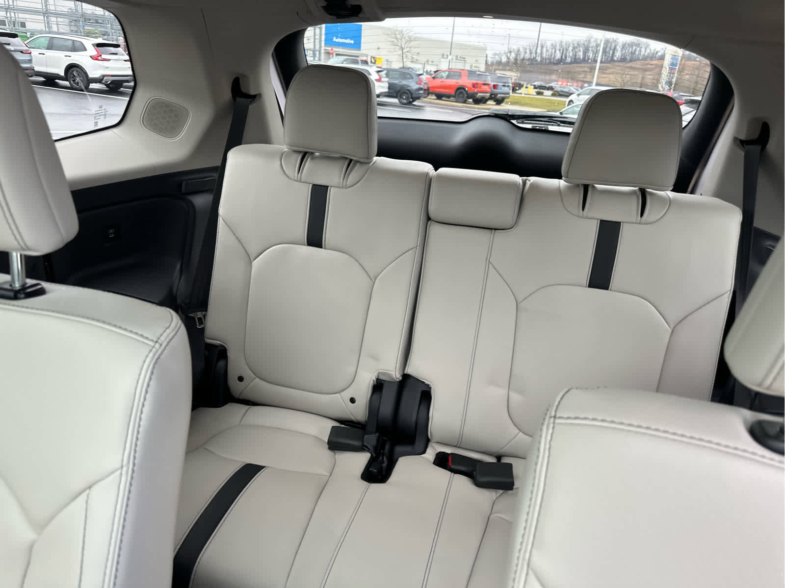 New 2026 Honda Pilot Touring image 51