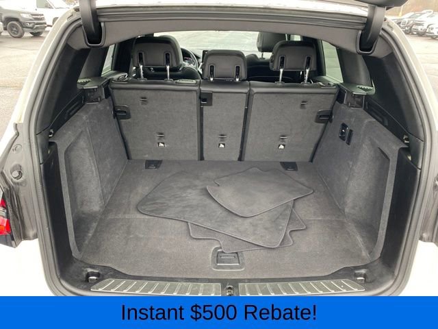 Used 2024 BMW X3 xDrive30i image 22