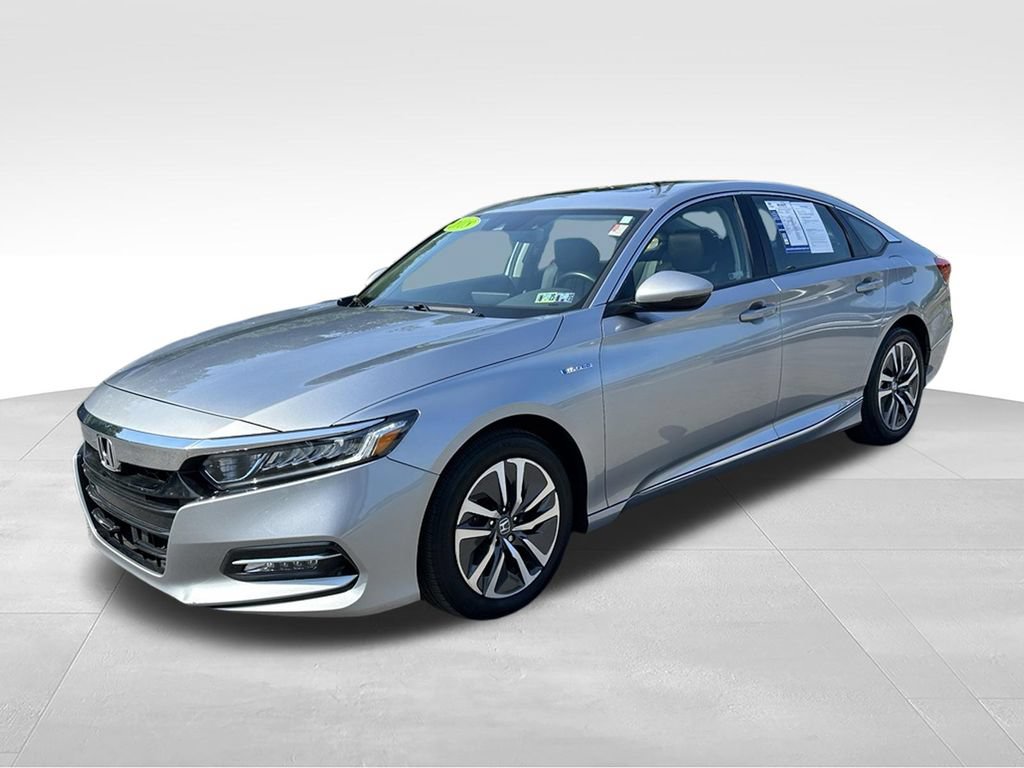 Used 2018 Honda Accord EX-L image 3