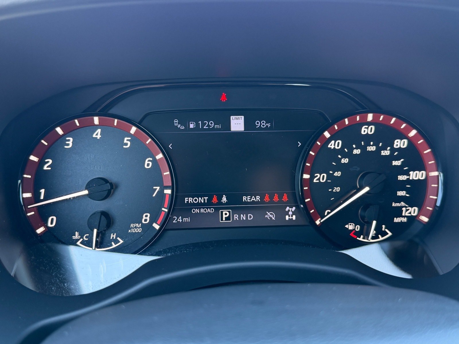 New 2027 Nissan Frontier PRO-4X AWD/4WD image 19