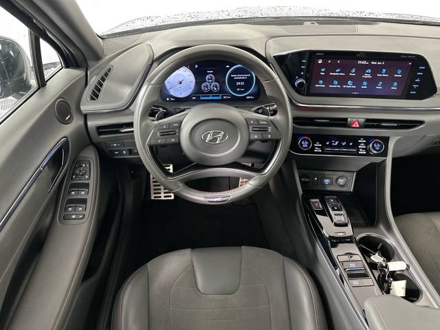 Used 2022 Hyundai Sonata N Line FWD image 11