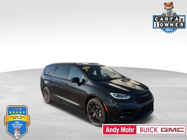 Used 2022 Chrysler Pacifica Touring-L w/ Uconnect Theater Family Group 360° Tour