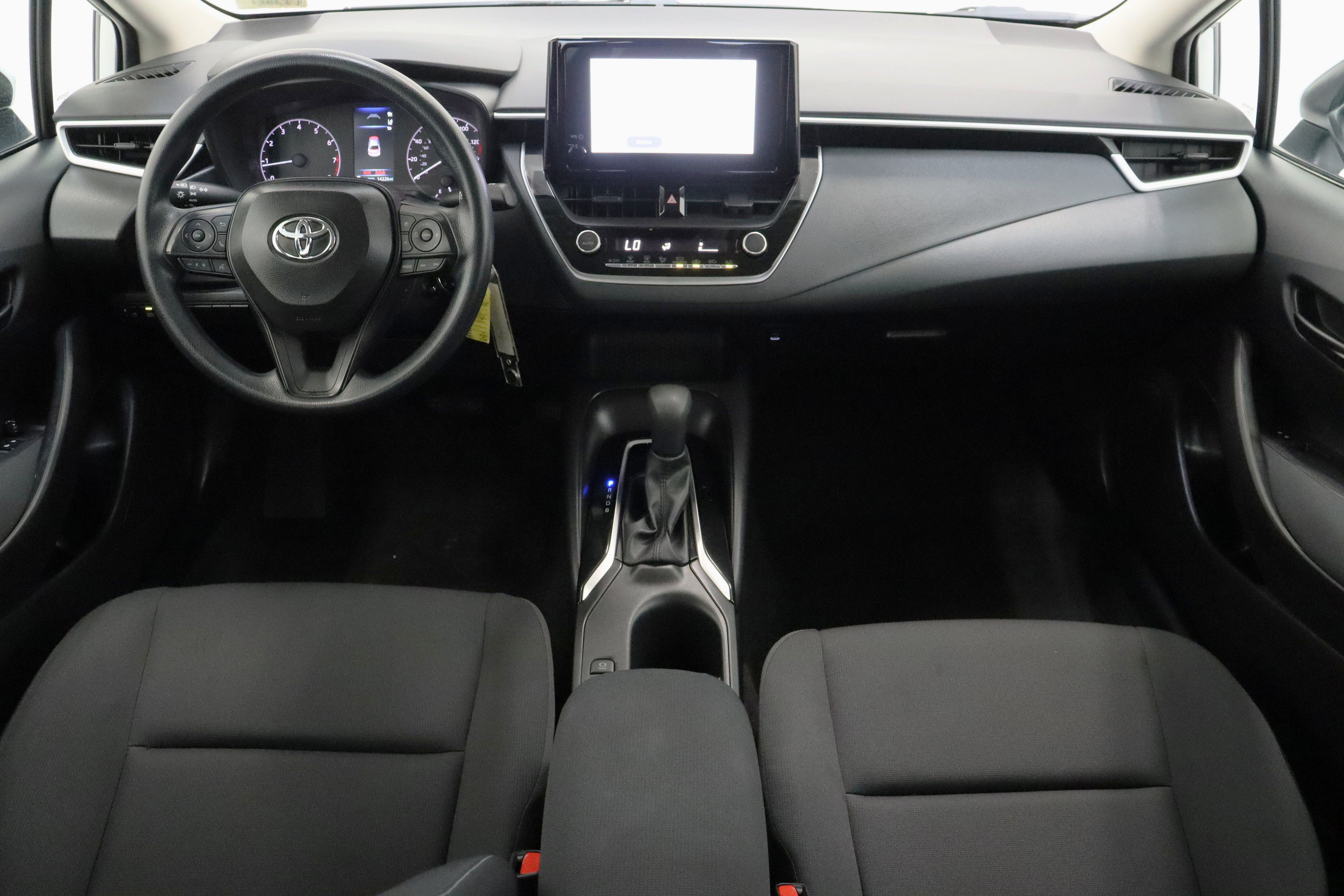 Used 2025 Toyota Corolla LE FWD image 26