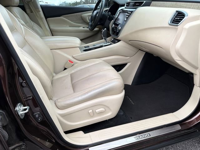 Used 2019 Nissan Murano SL w/ SL Technology Package image 13