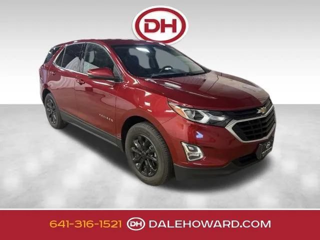 Used 2019 Chevrolet Equinox LT