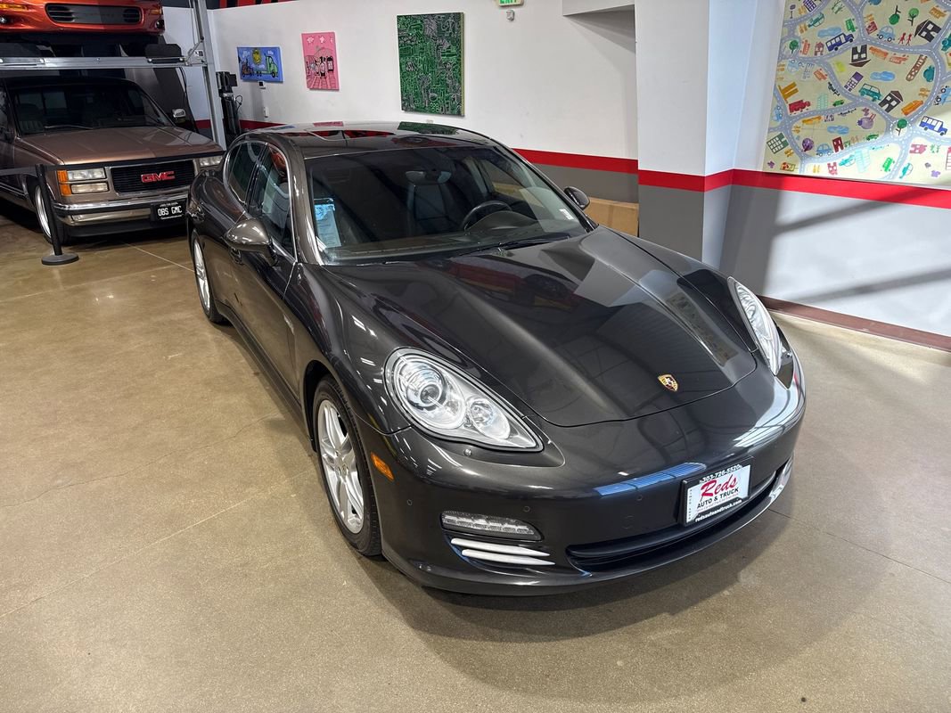 Used 2013 Porsche Panamera 4S image 20
