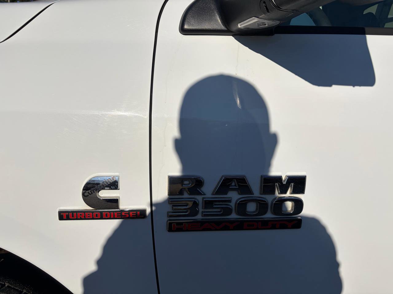 Used 2016 RAM 3500 Tradesman w/ Power & Remote Entry Group image 13