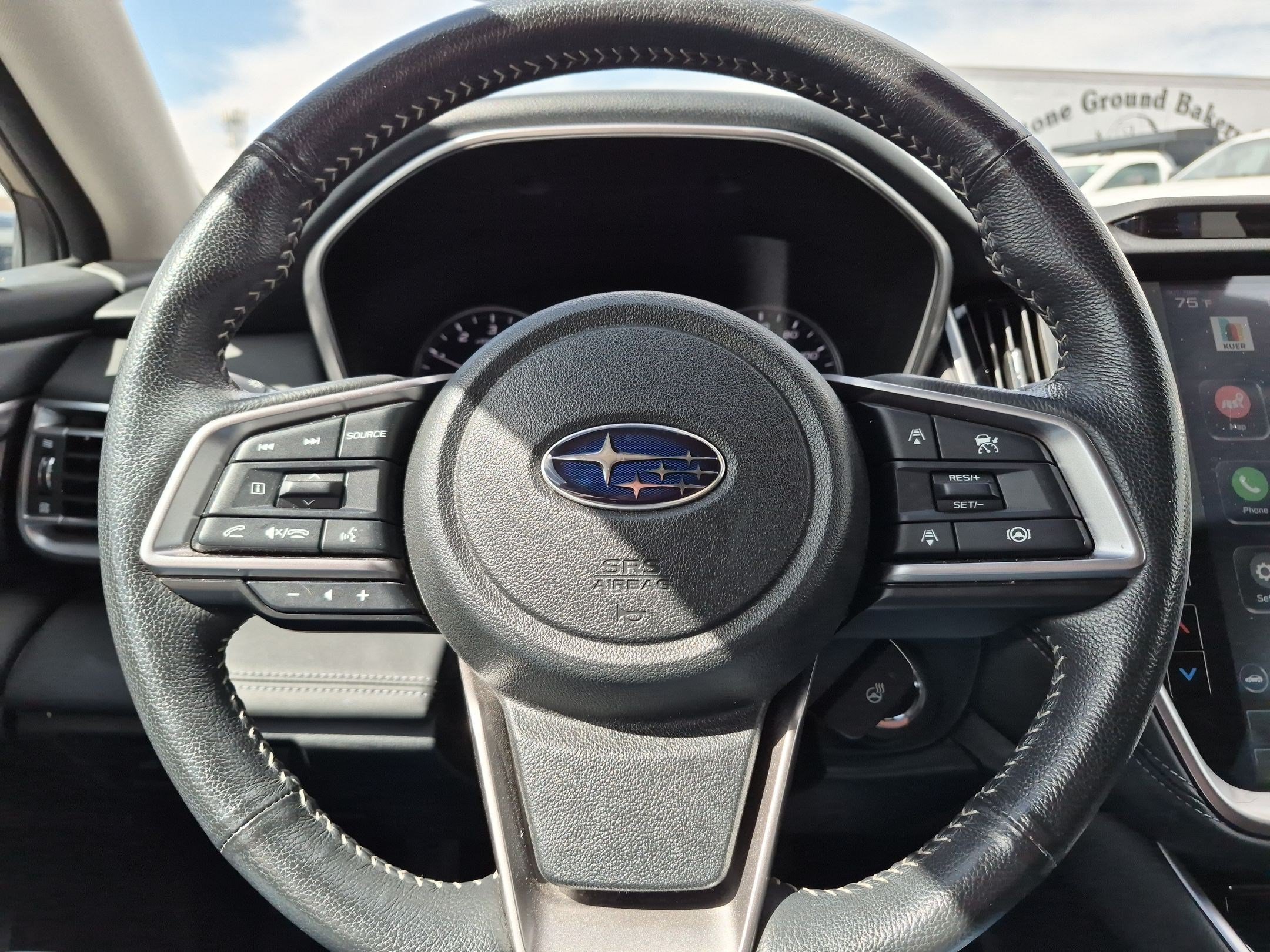 Used 2024 Subaru Outback Limited AWD/4WD image 16