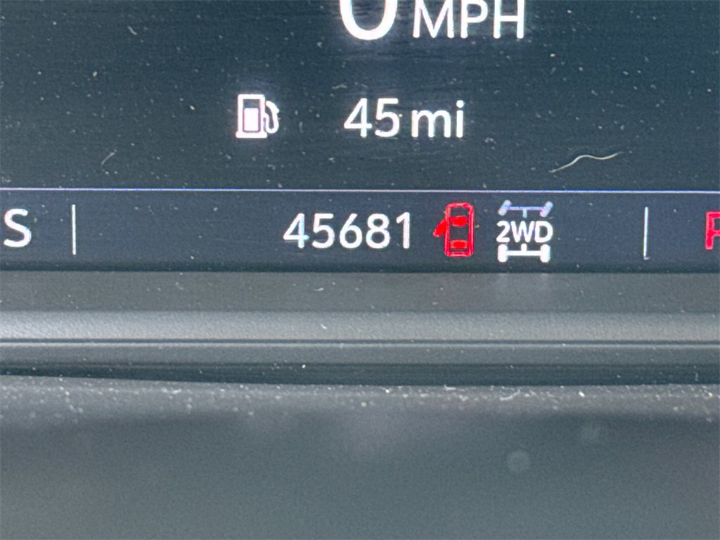 Used 2021 GMC Sierra 1500 AT4 image 27