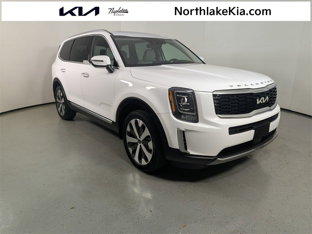 Used 2022 Kia Telluride S image 1