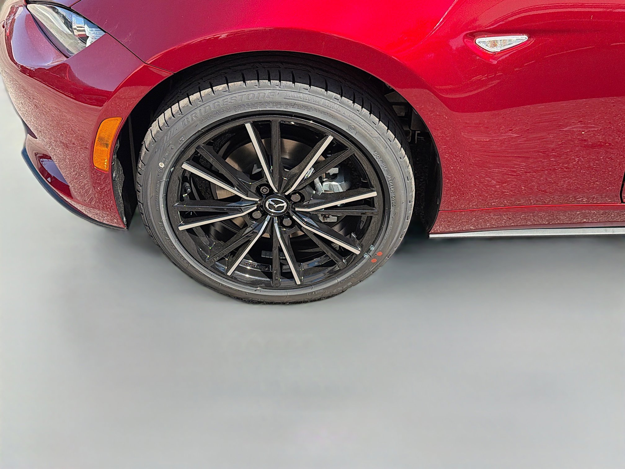 New 2026 MAZDA MX-5 Miata Grand Touring image 39