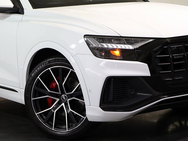Used 2021 Audi Q8 Prestige w/ Prestige Package AWD/4WD image 8