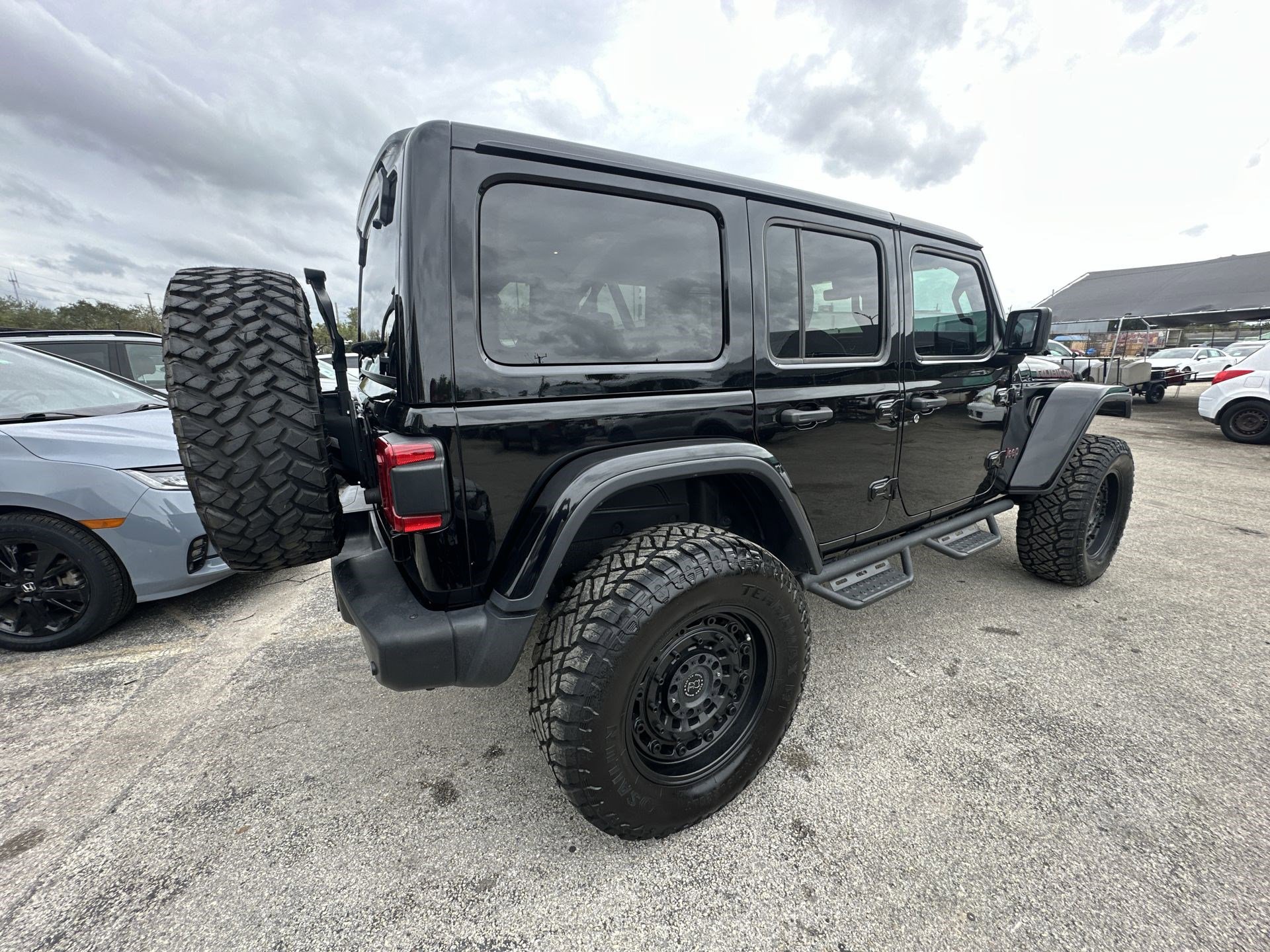 Used 2021 Jeep Wrangler Unlimited Rubicon image 22