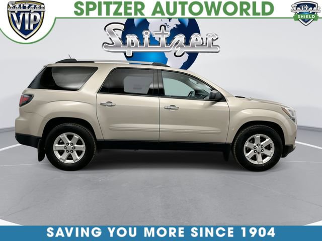 Used 2015 GMC Acadia SLE AWD/4WD image 12