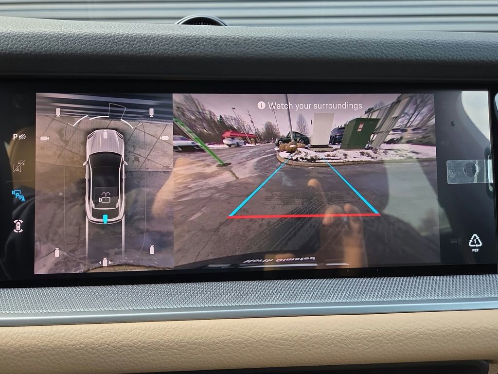 Certified 2026 Porsche Cayenne Coupe image 12