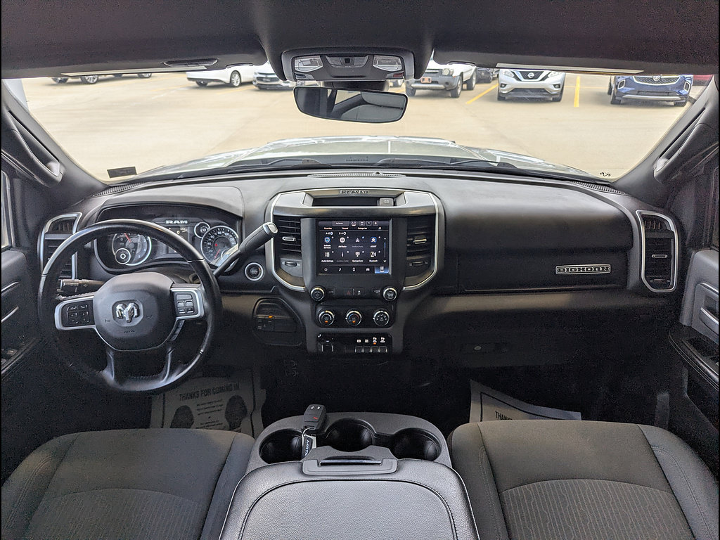 Used 2022 RAM 2500 Big Horn w/ Level A Equipment Group AWD/4WD image 24