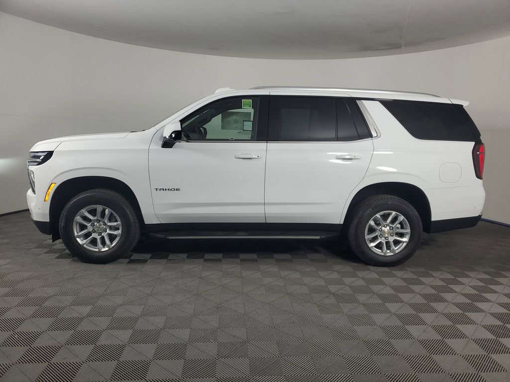 New 2026 Chevrolet Tahoe LS image 7