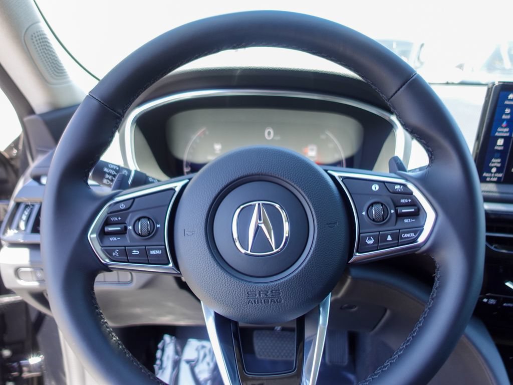 New 2026 Acura MDX SH-AWD image 12